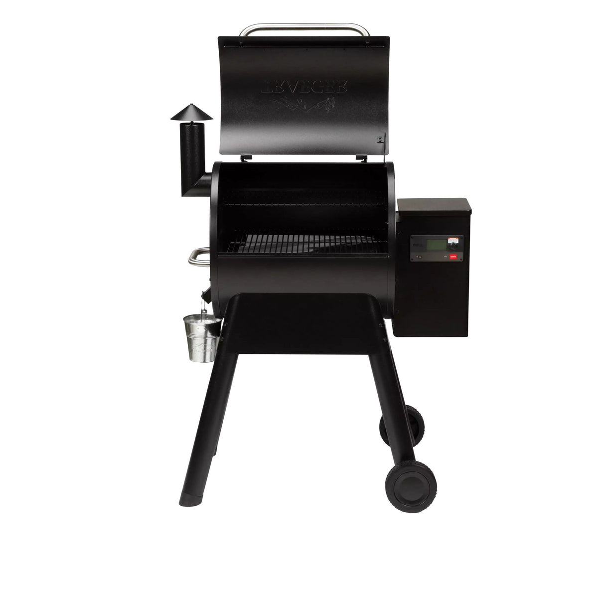 Pro 575 Wood Pellet BBQ Grill & Smoker with WiFIRE Connectivity to App, Coleman Revolution II 5-Burner Grill and Griddle Combo LP Gas BBQ,... H1B0 - product image 7