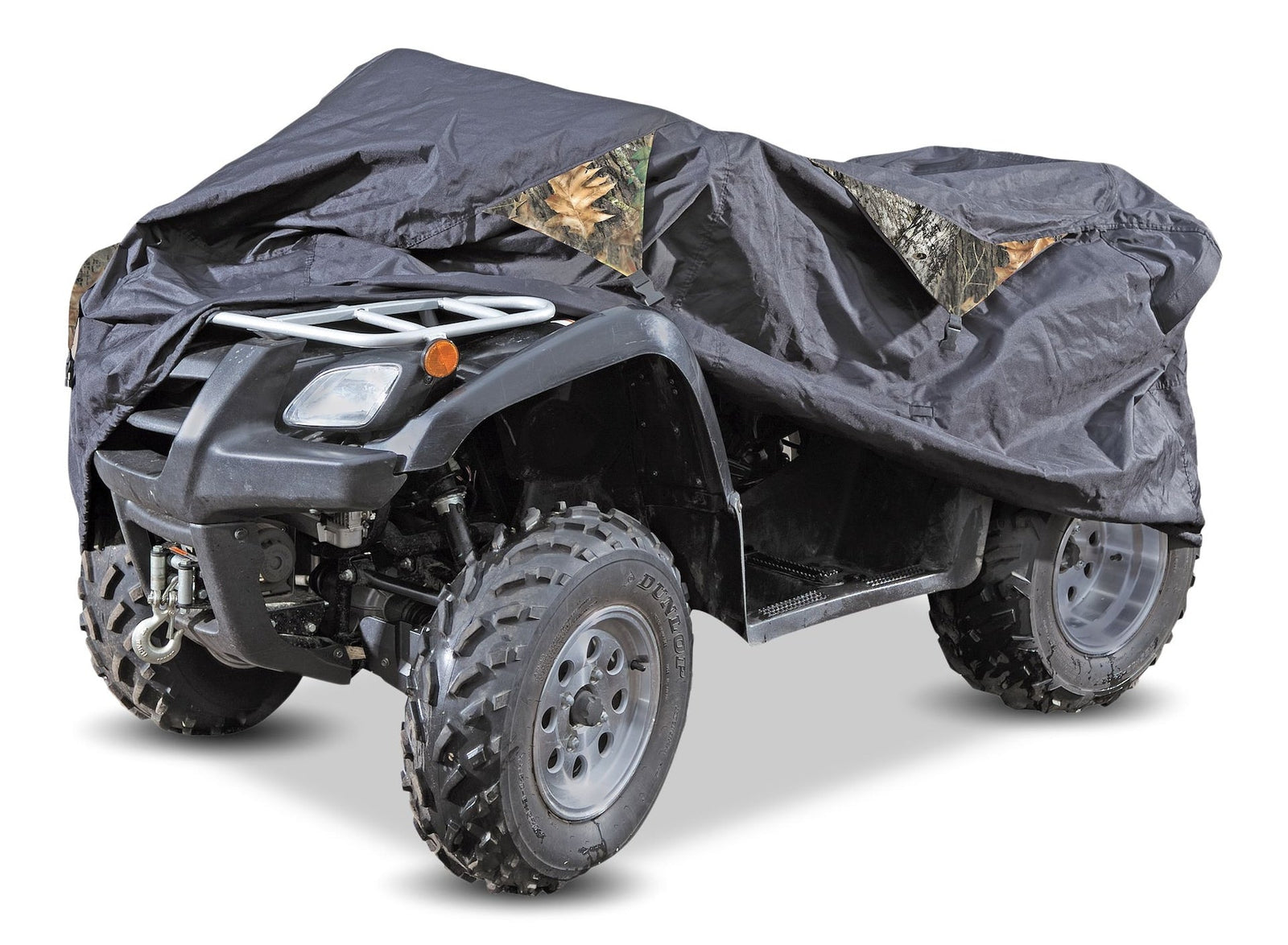 Premium Polyester Trailerable ATV Cover, Large J1I7 - product image 1
