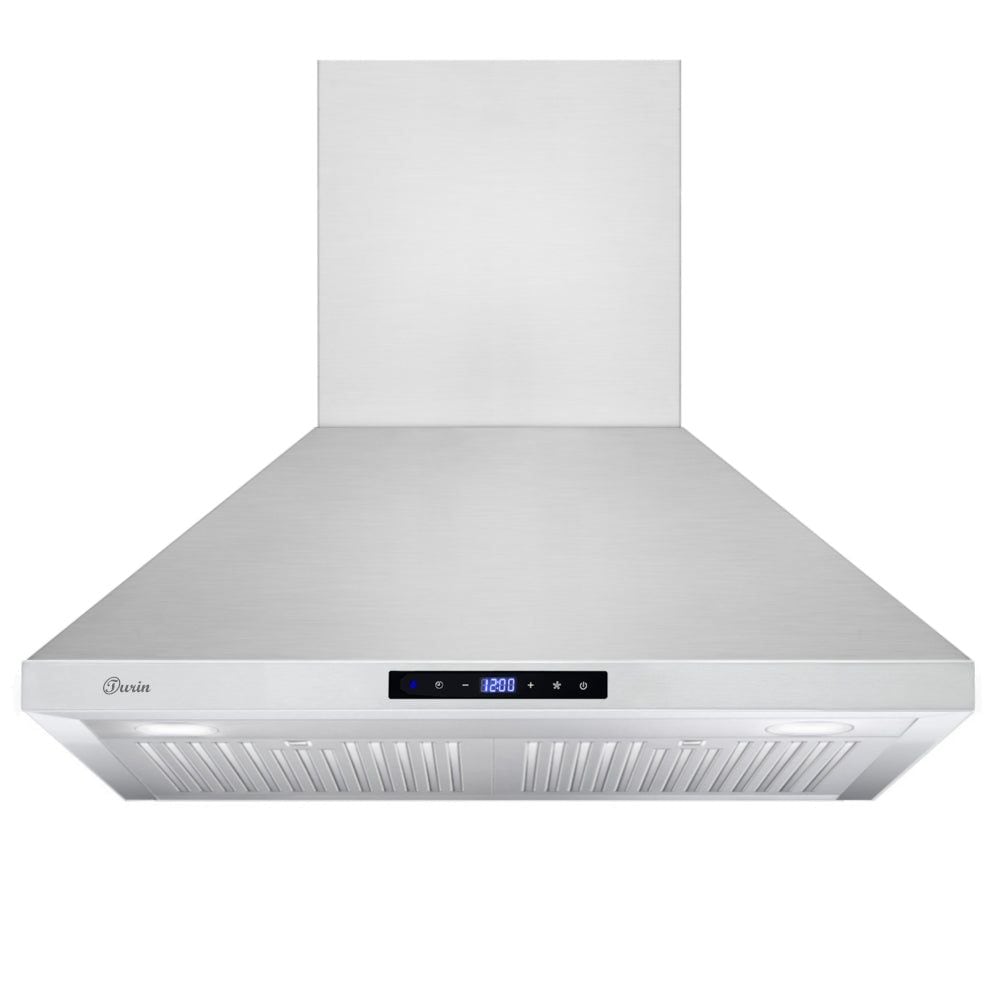 Dakota Pro Wall-Mounted Range Hood, Stainless Steel, 30-in G6P4 - product image 2