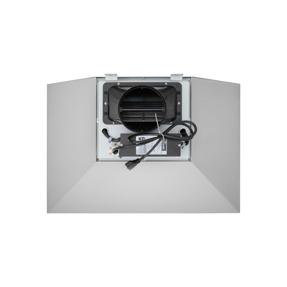 Dakota Pro Wall-Mounted Range Hood, Stainless Steel, 30-in G6P4 - product image 4