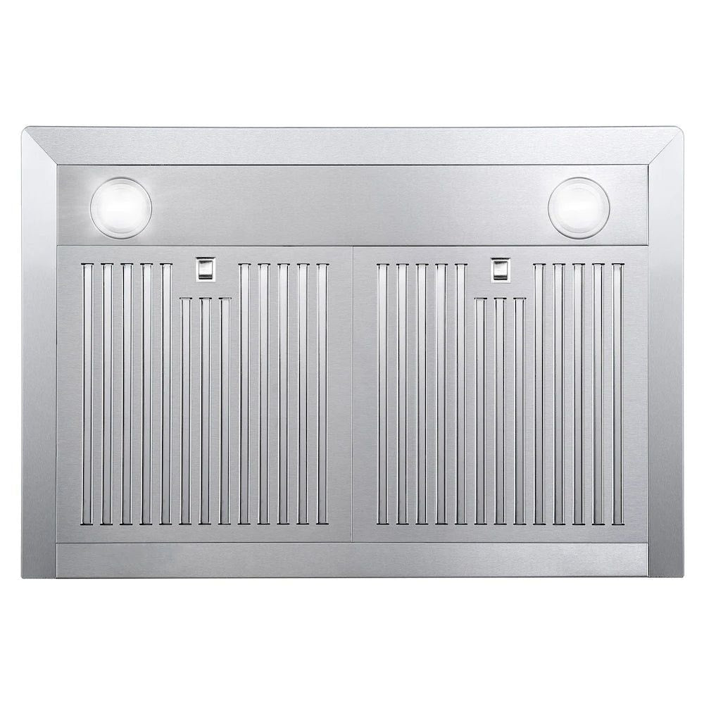 Dakota Pro Wall-Mounted Range Hood, Stainless Steel, 30-in G6P4 - product image 6
