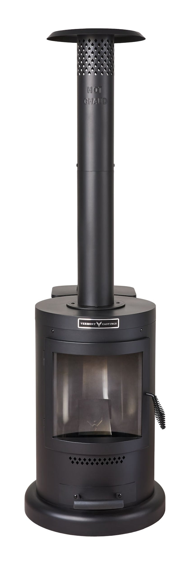 Wood Pellet Outdoor Patio Heater, 70,000 BTUs A6N7 - product image 1