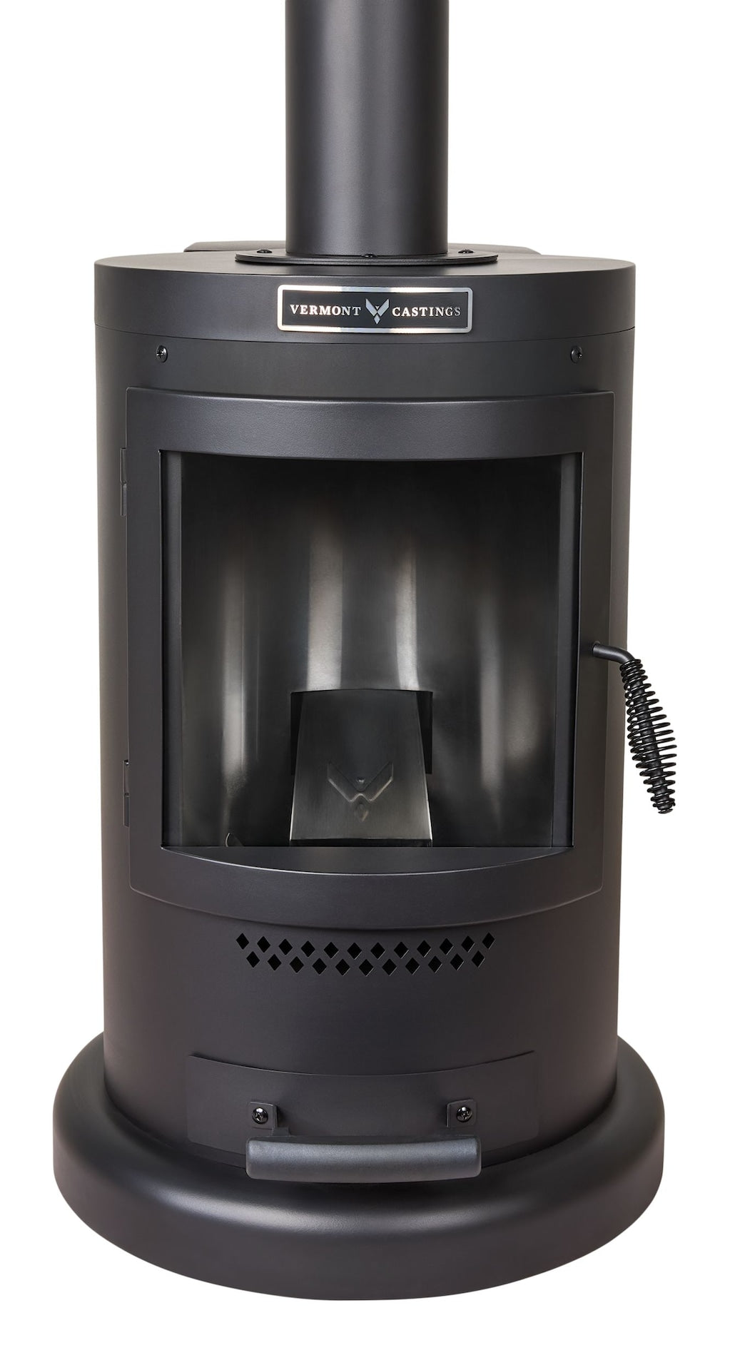 Wood Pellet Outdoor Patio Heater, 70,000 BTUs A6N7 - product image 2