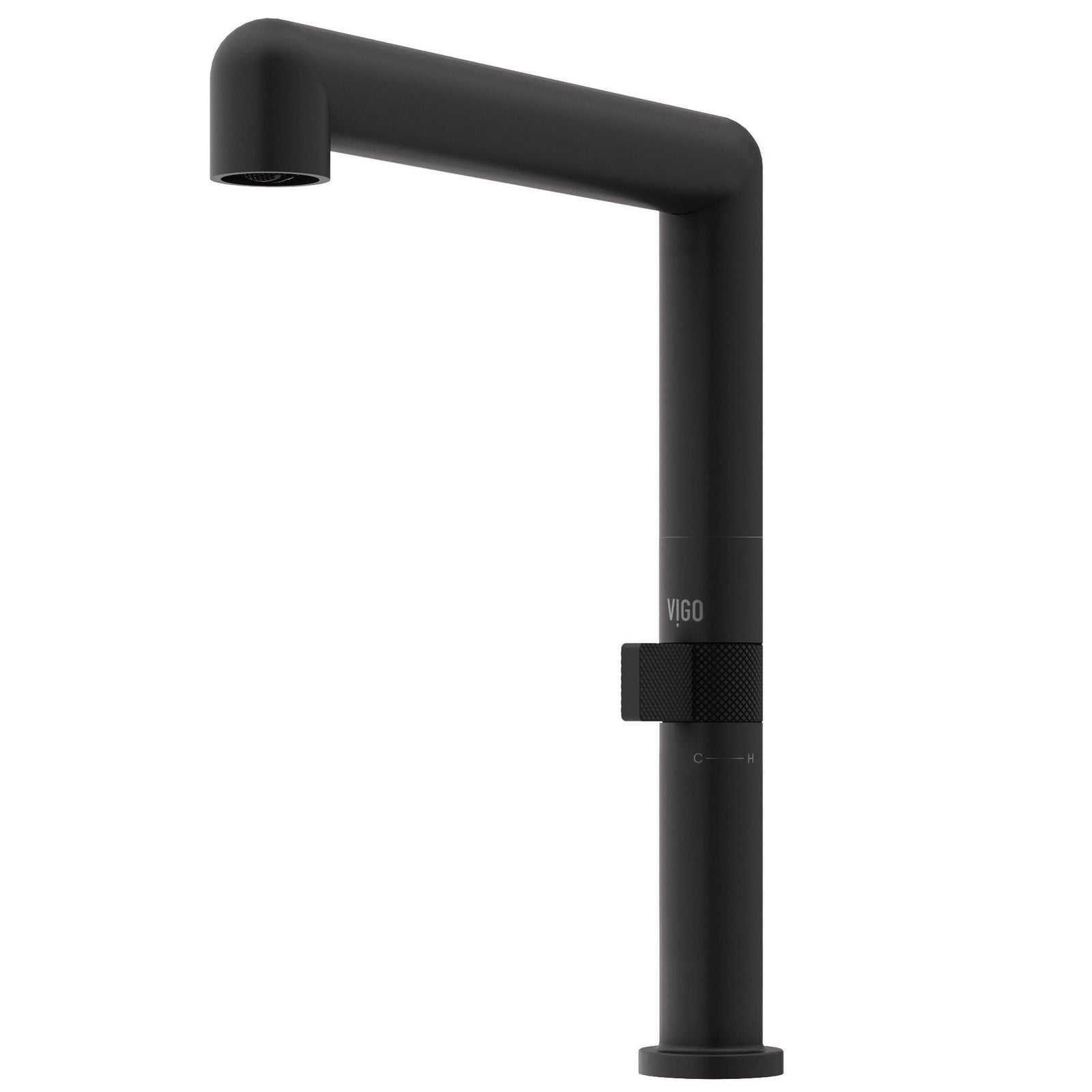 Bar 11-in Angular Kitchen Faucet, Various Finishes K6R7 - product image 1