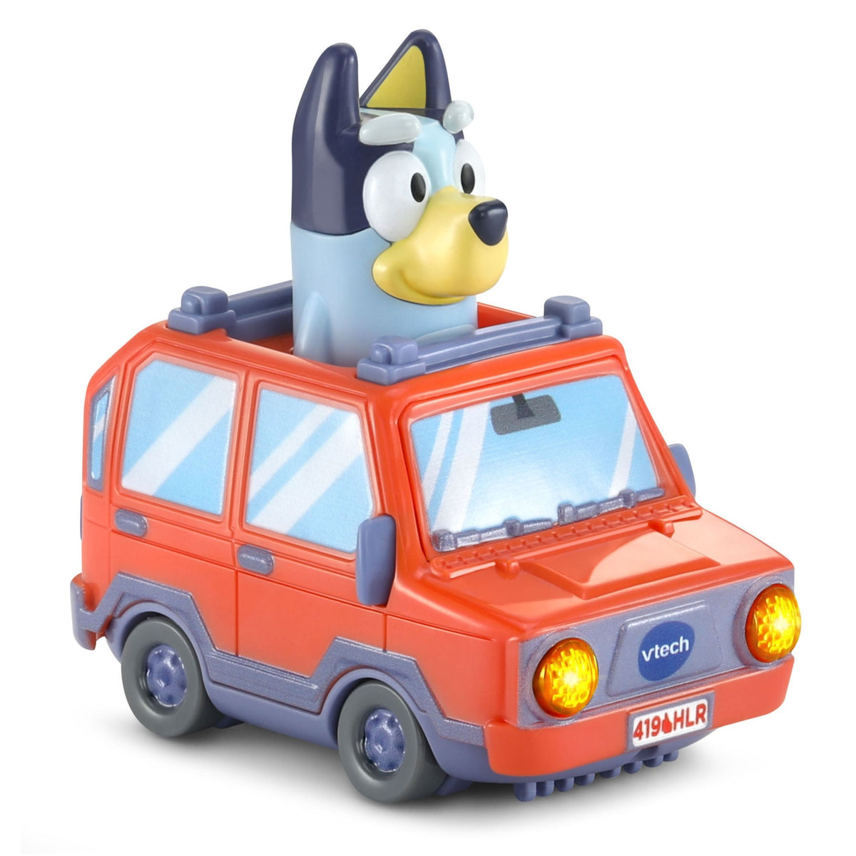 Bluey Road Trip Playset - ENG L7C9 - product image 1