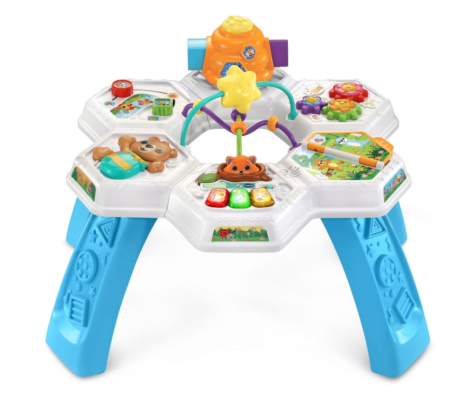 Buzz and Learn Activity Table EN U8H1 - product image 1