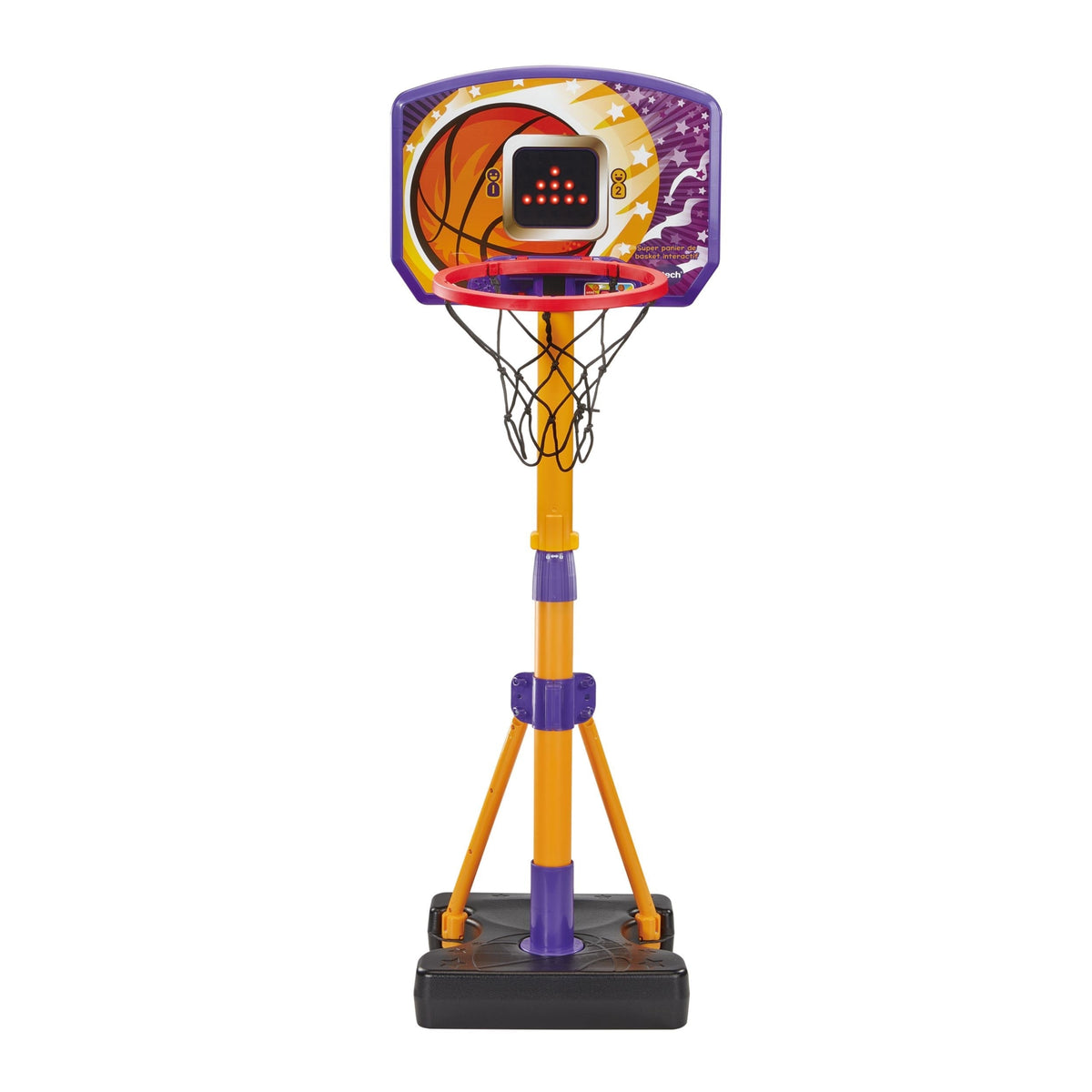 Hoop Madness Basketball, French, Ages 3-6 W5N1 - product image 1