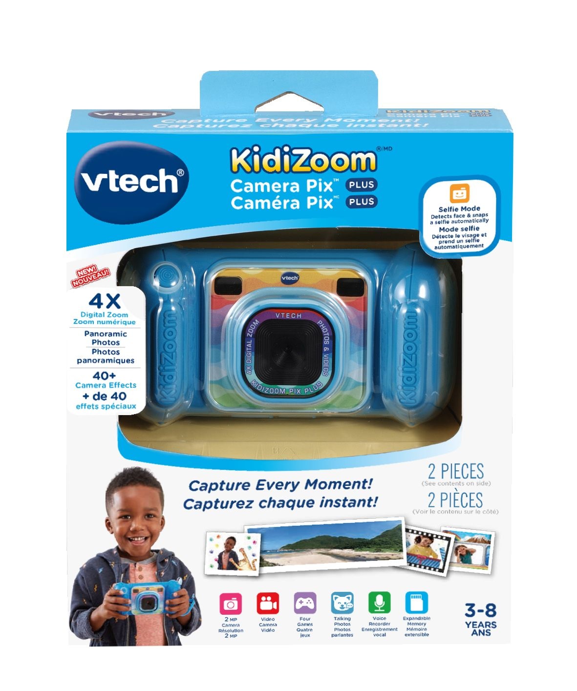 KidiZoom Camera Pix Digital Camera P6J6 - product image 7