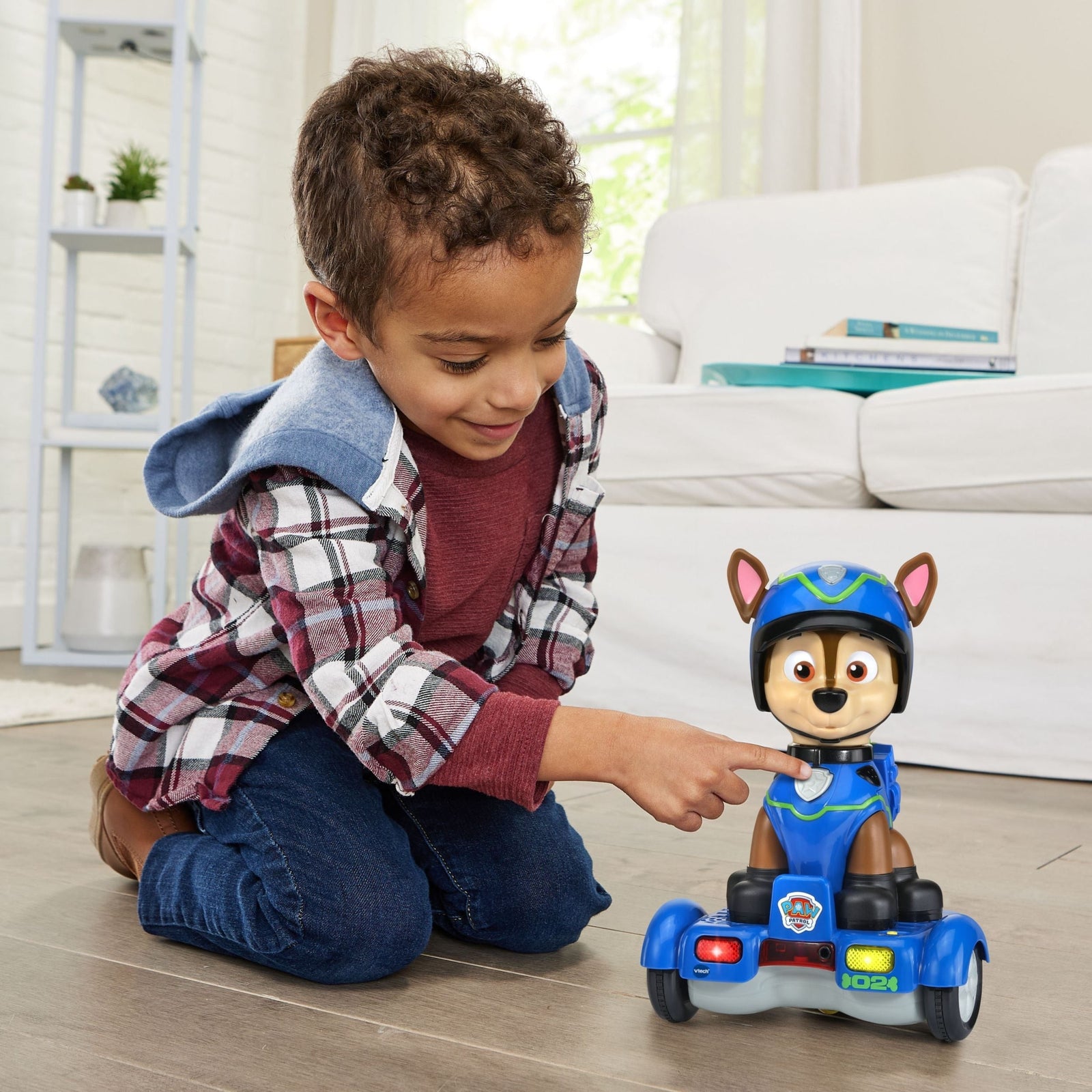 Hover Spy Chase, English Version G1Q8 - product image 6