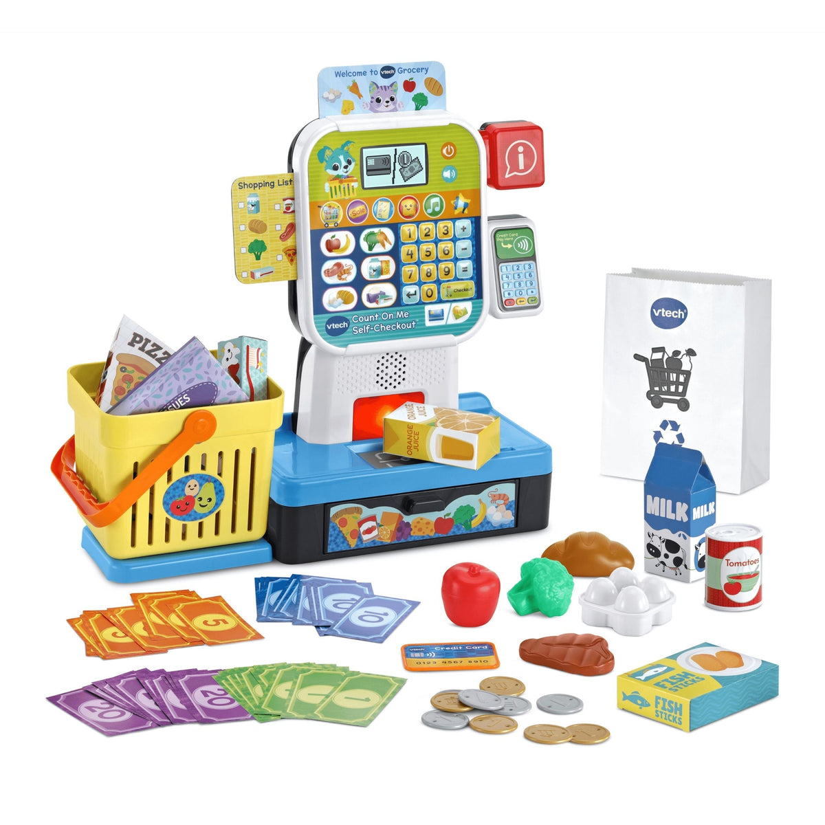 Shop and Fun Self-Checkout EN W9K9 - product image 1