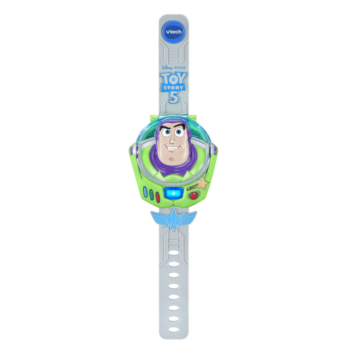 Toy Story 5 Buzz Lightyear Learning Watch, French D1T0 - product image 1