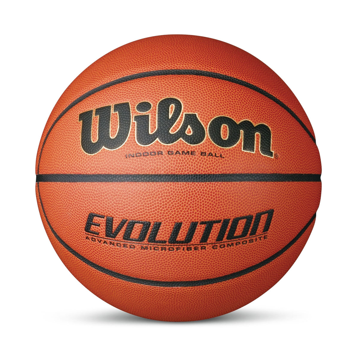 Evolution Indoor Composite Game Basketball, Official Size 7 (29.5-in) J8A4 - product image 1