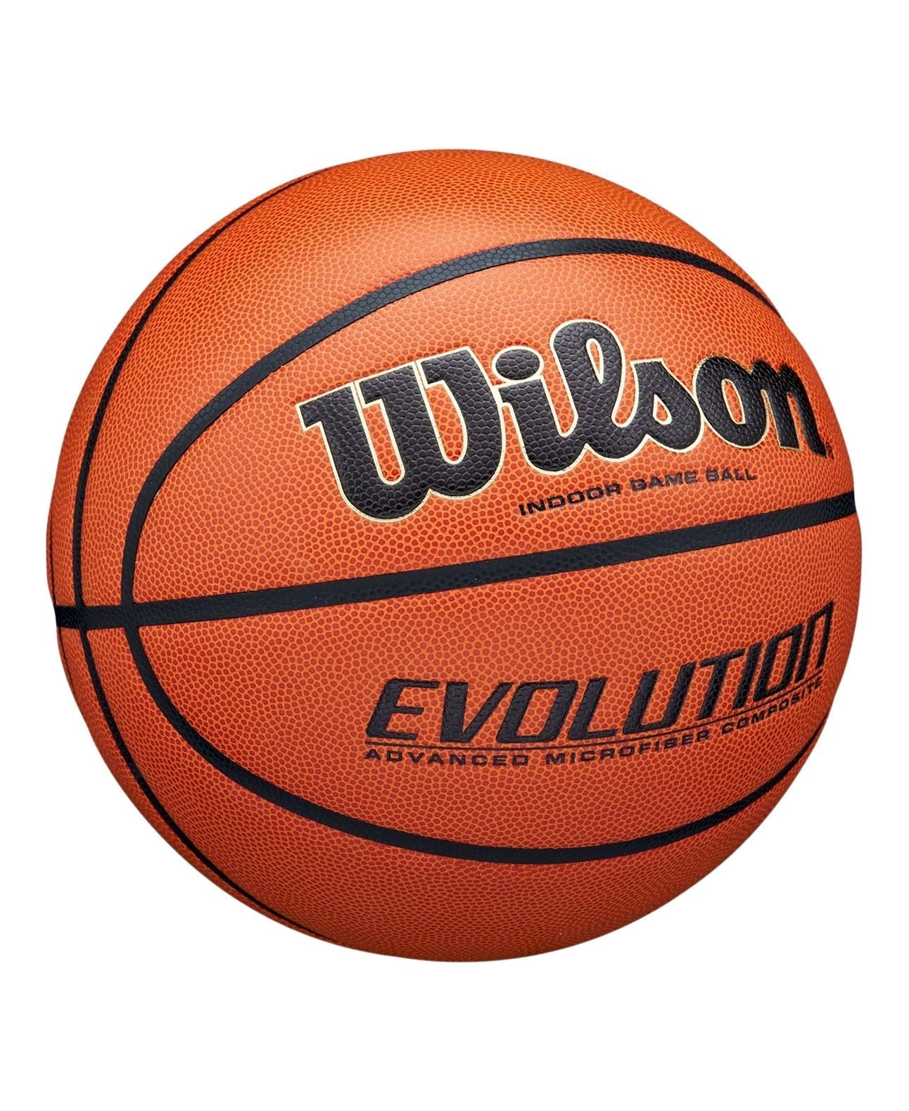 Evolution Indoor Composite Game Basketball, Official Size 7 (29.5-in) J8A4 - product image 2