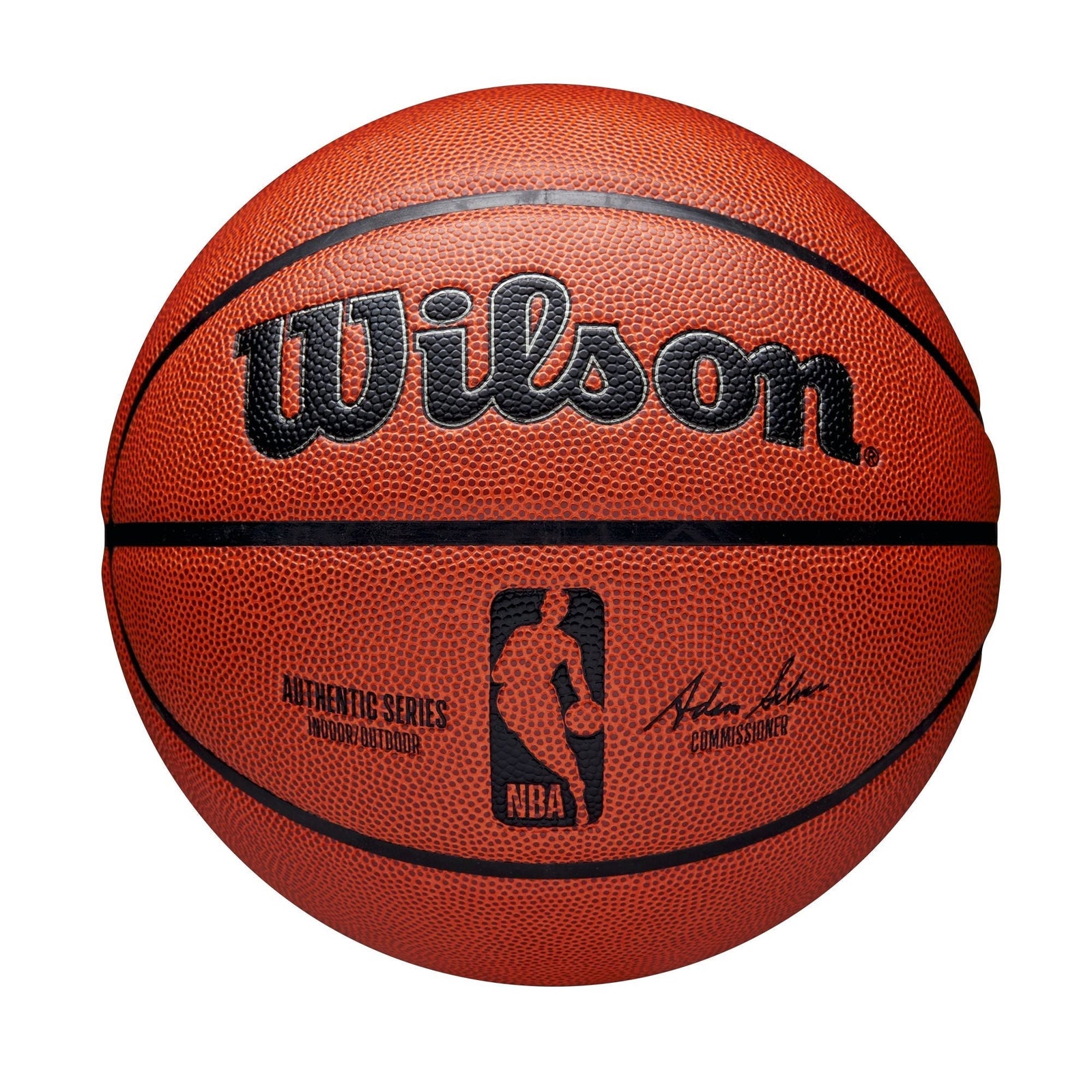 Basketball, Official Size, Brown Q8K6 - product image 2