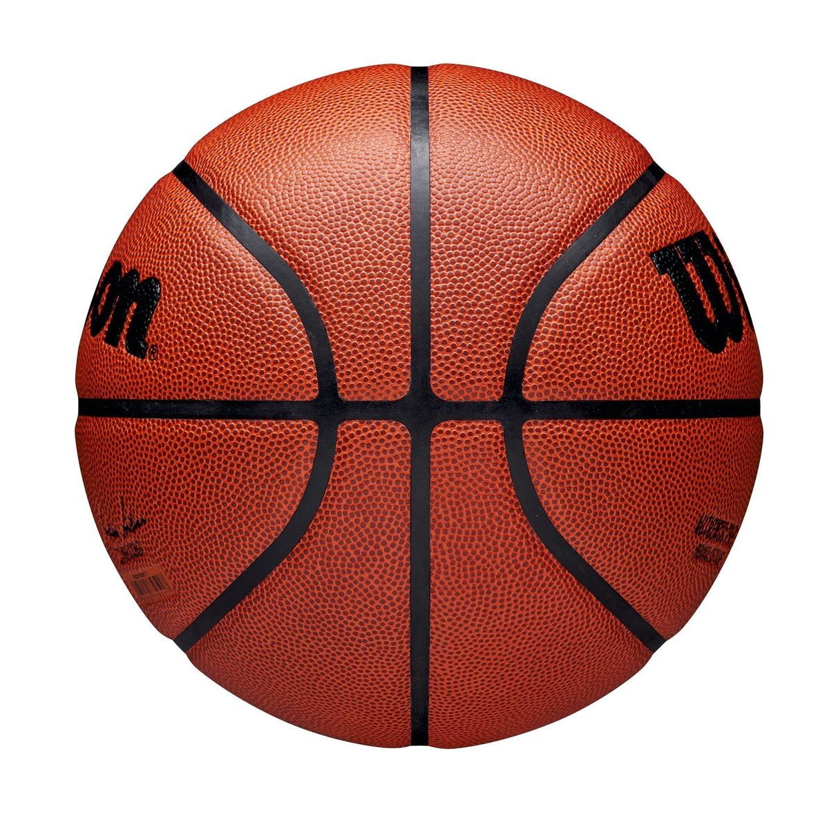 Basketball, Official Size, Brown Q8K6 - product image 3