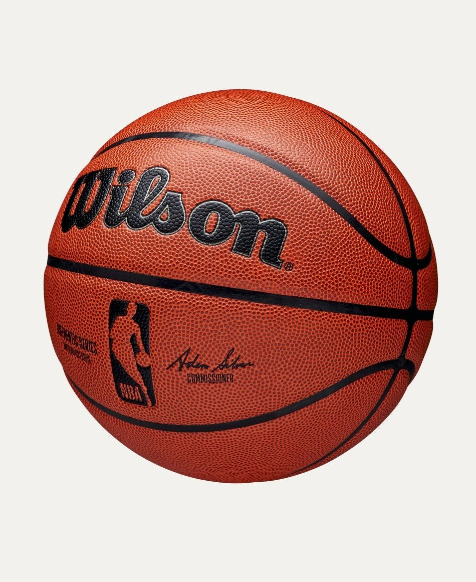 Basketball, Official Size, Brown Q8K6 - product image 4