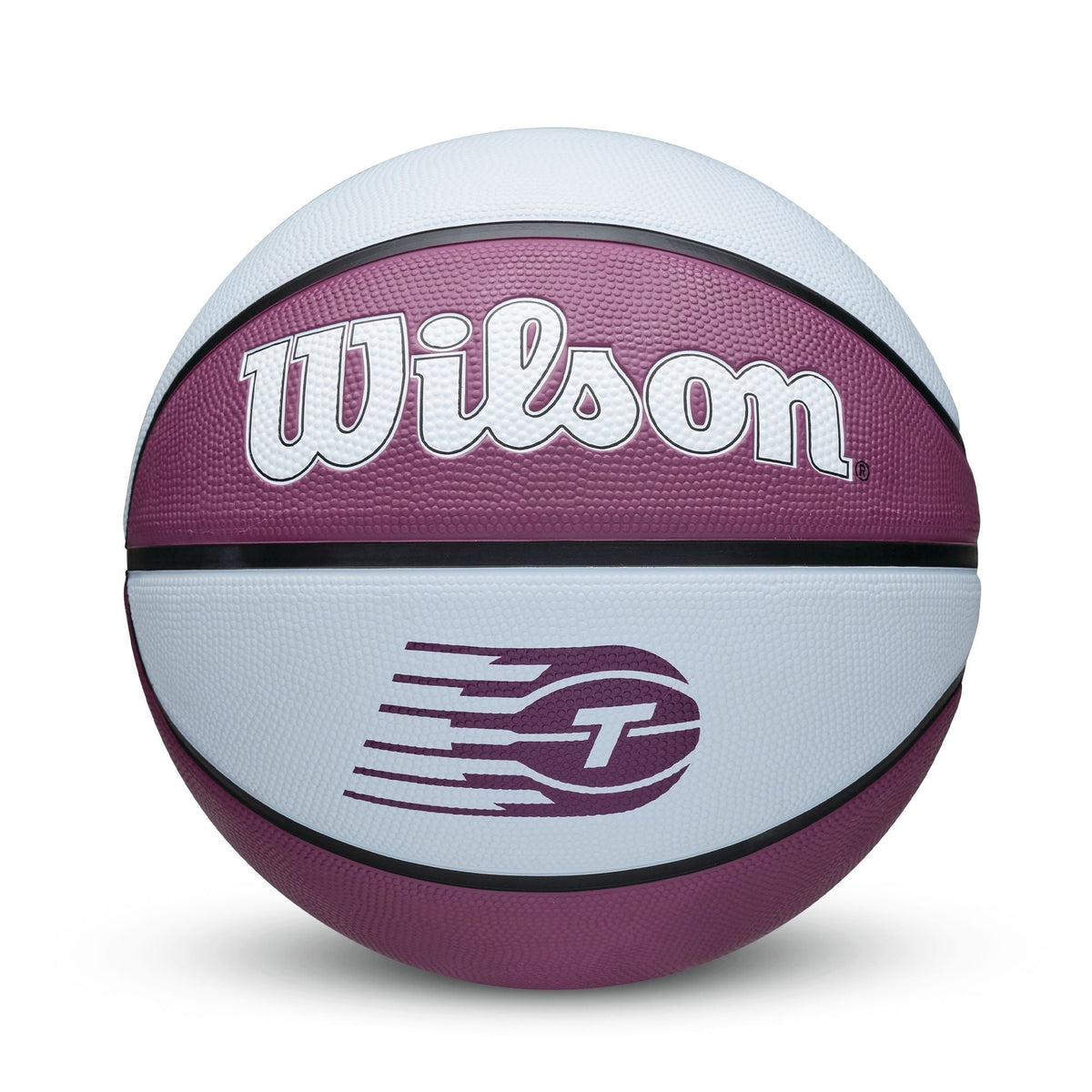 Basketball, Official Size 6 (28.5-in), Purple C9I2 - product image 1