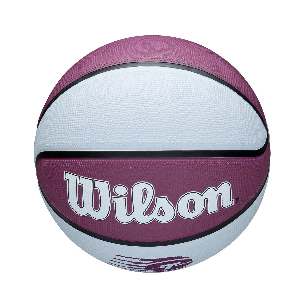 Basketball, Official Size 6 (28.5-in), Purple E8S0 - product image 7