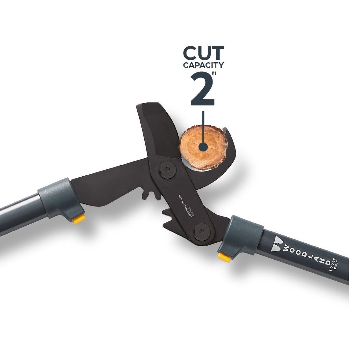 Tools Co. Super Duty MaxForce Bypass Lopper, 32-in O7O7 - product image 2