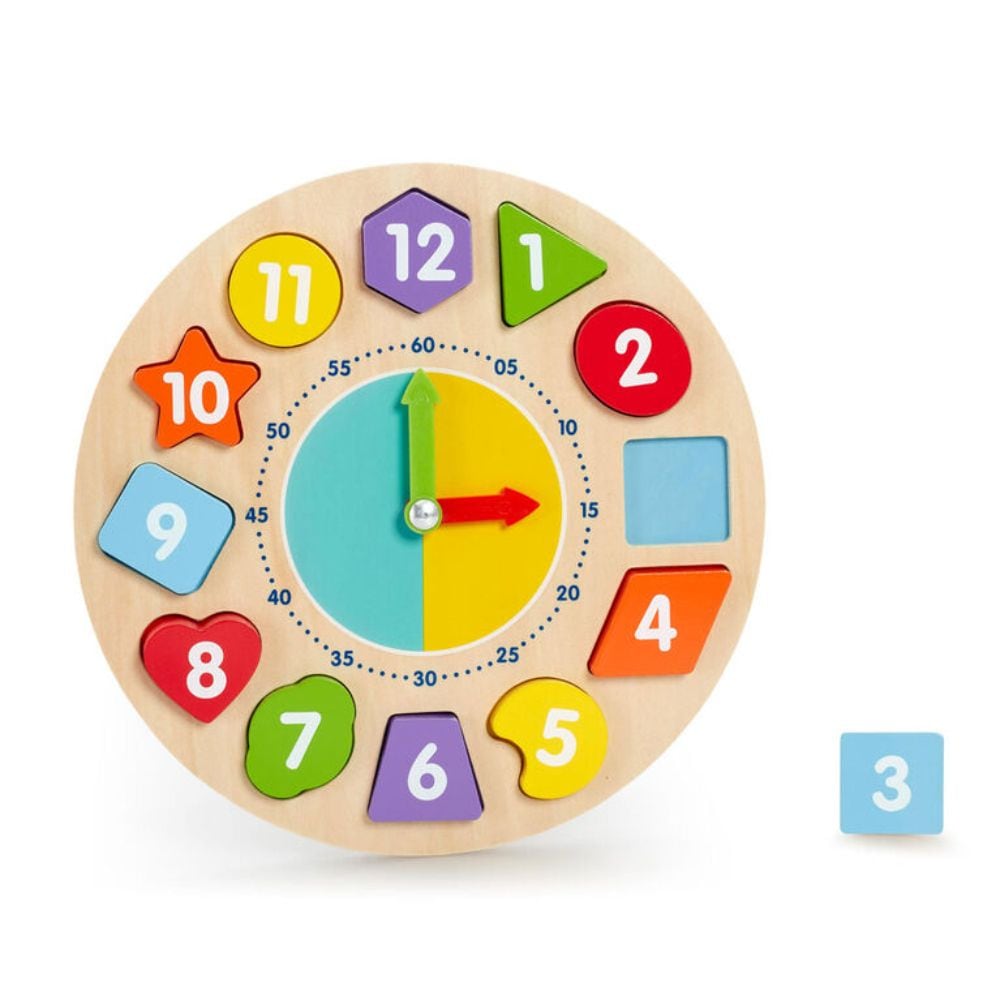 6-in-1 Wooden Game/Toy Gift Set for Ages 3+ Z5P9 - product image 1