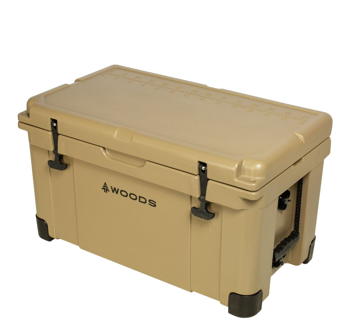 ARCTIC Roto-Moulded Cooler, 55-L, Tan M1C5 - product image 1