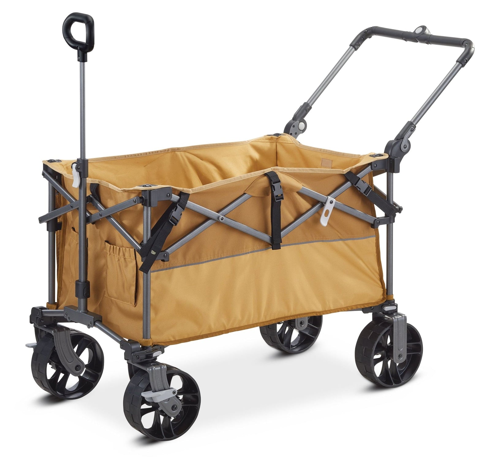 Overlander Fully Equipped Folding Wagon, 102-kg Capacity O9A8 - product image 2