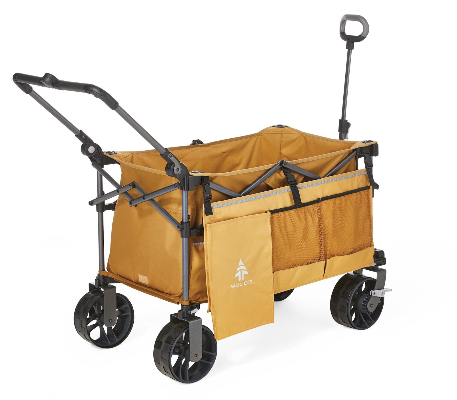 Overlander Fully Equipped Folding Wagon, 102-kg Capacity O9A8 - product image 6