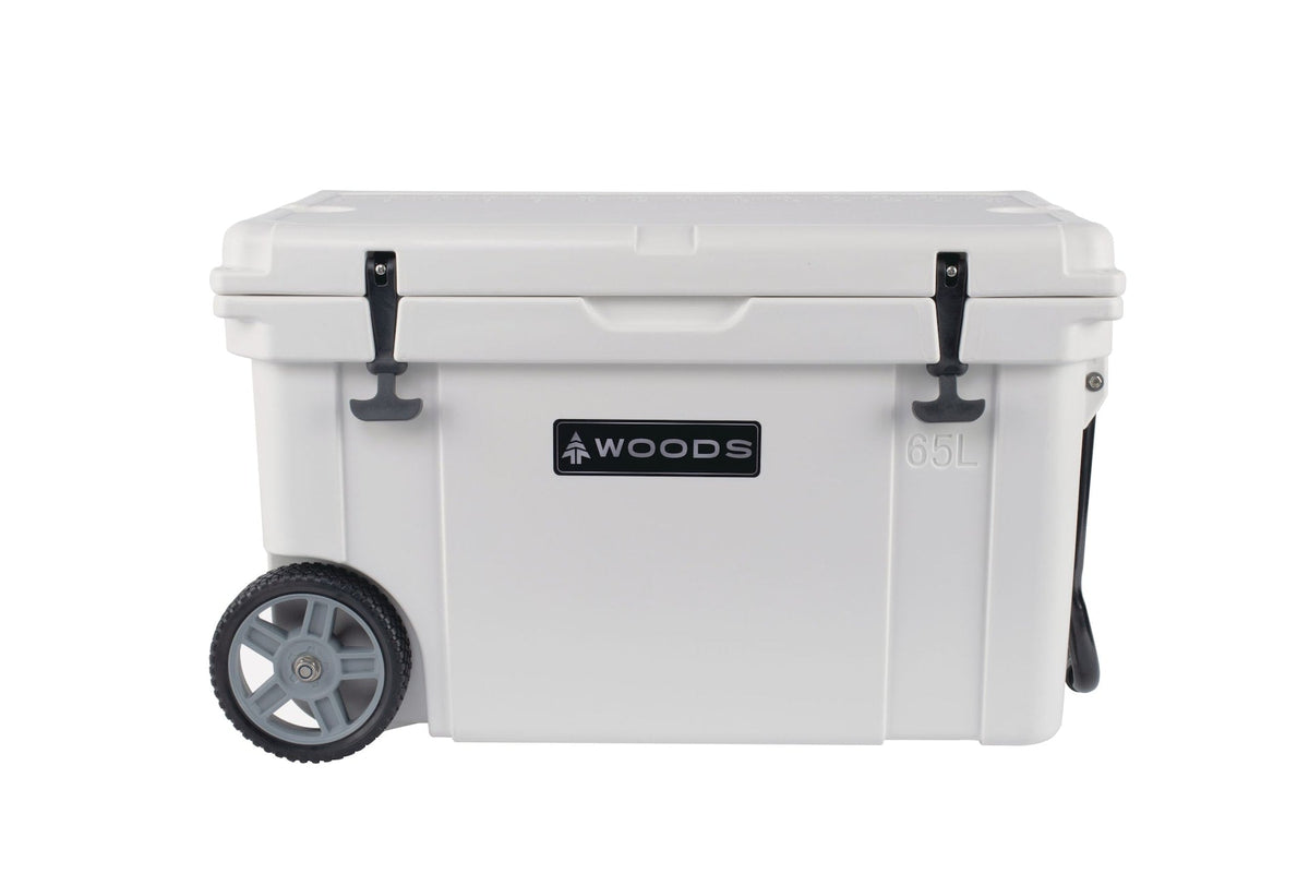 Roto-Moulded Cooler with Wheels, 65-L F1S4 - product image 1