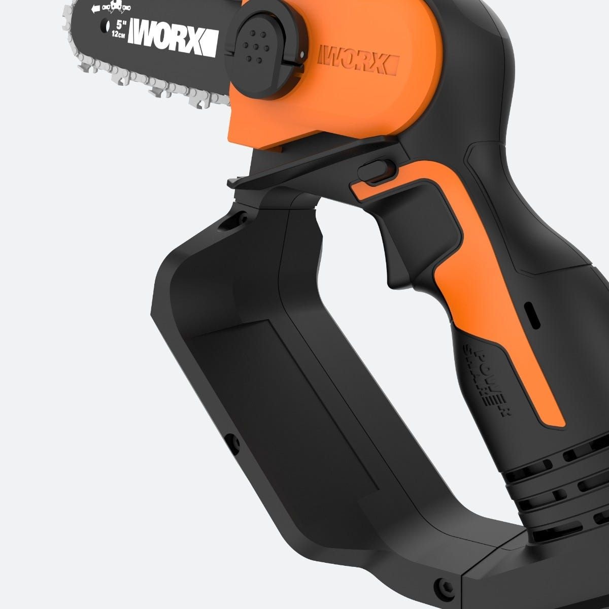 WG324 20V Power Share Cordless Pruningsaw, Battery & Charger Included, 5-in F0L6 - product image 7