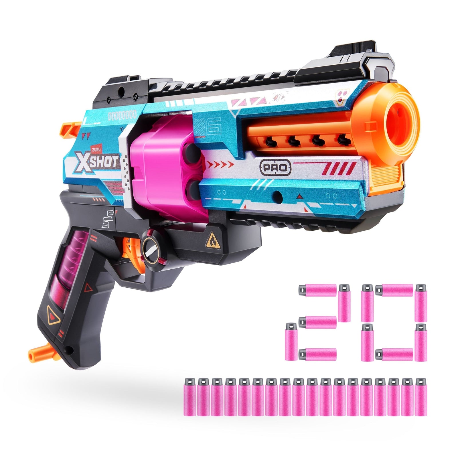 Pro Performance Spinshot E6E1 - product image 1