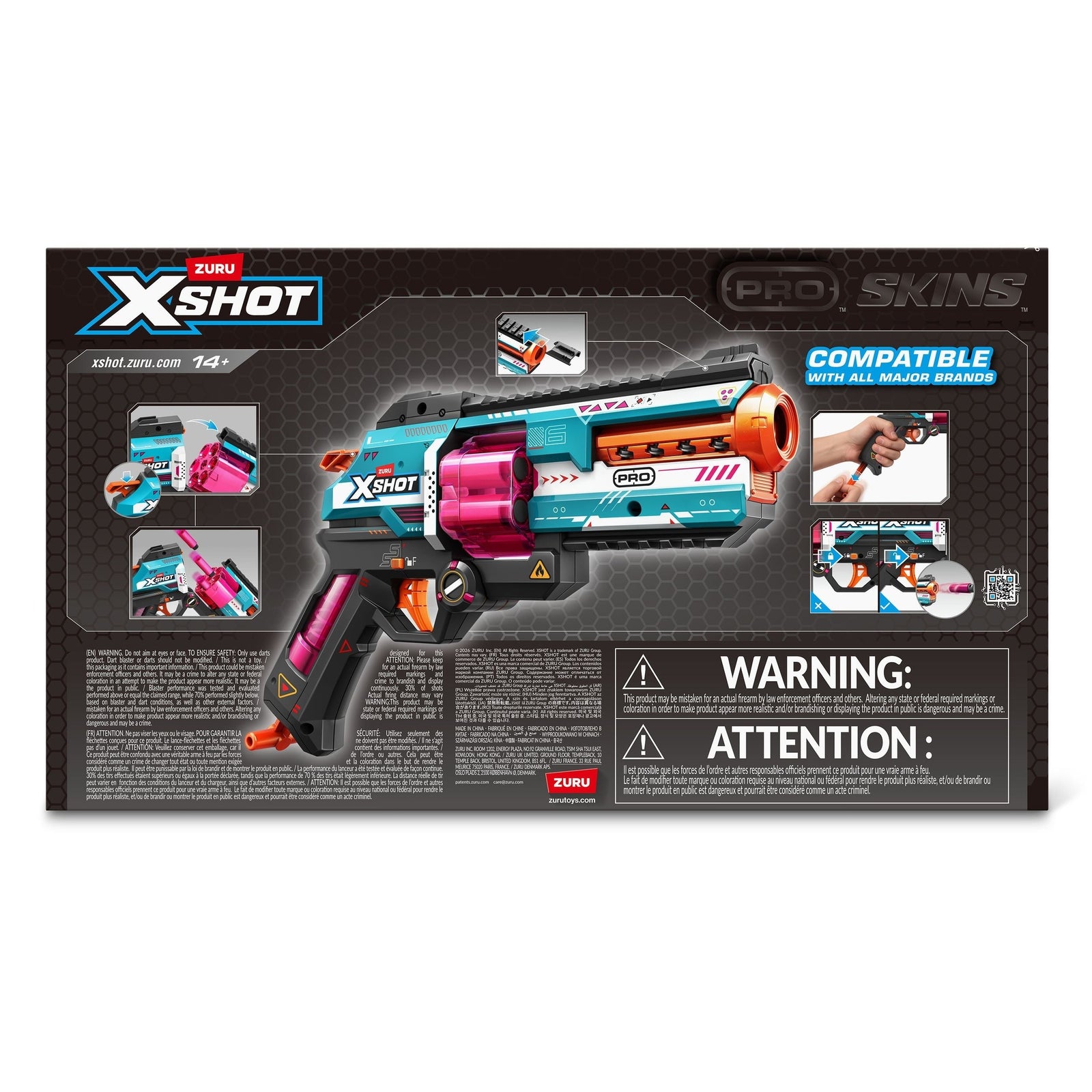 Pro Performance Spinshot E6E1 - product image 3