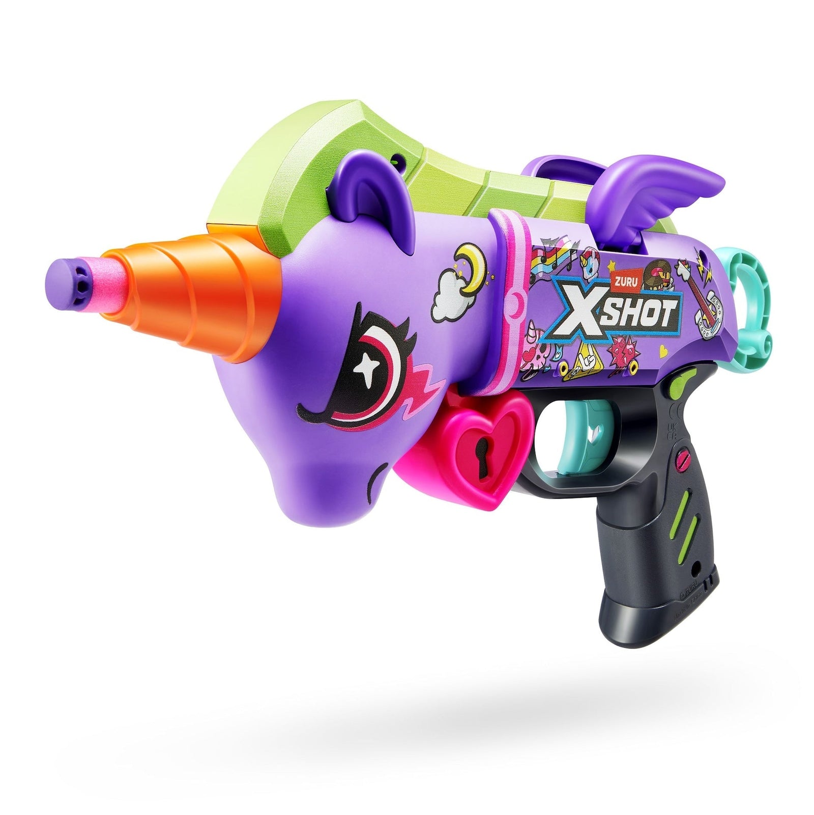 Blastercorn Series 1 Unicorn Blaster 2pk W4I6 - product image 2