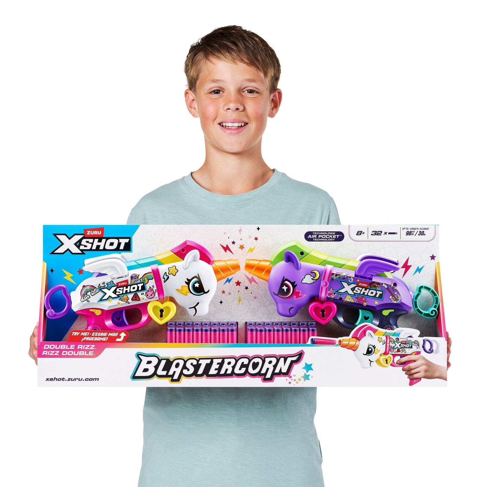 Blastercorn Series 1 Unicorn Blaster 2pk W4I6 - product image 6