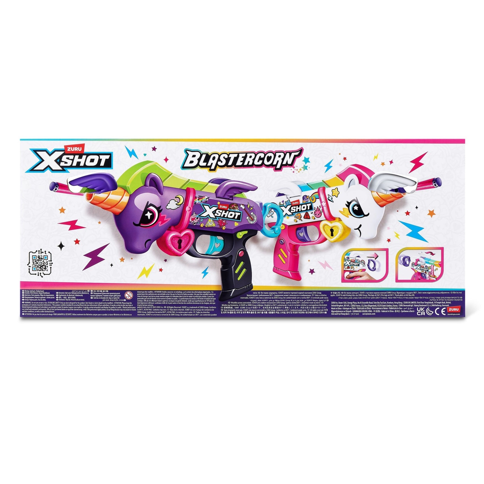 Blastercorn Series 1 Unicorn Blaster 2pk W4I6 - product image 7