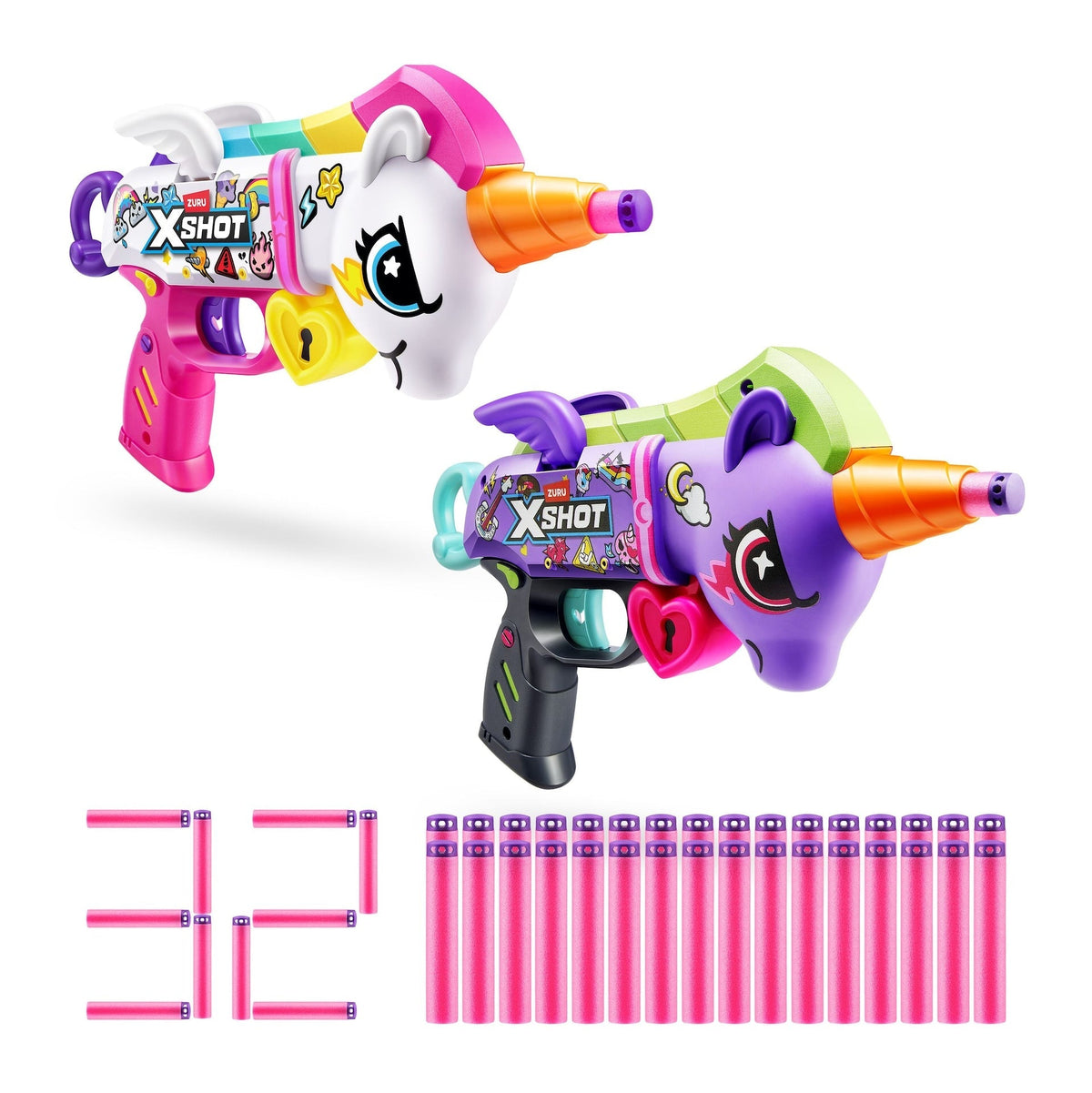 Blastercorn Series 1 Unicorn Blaster 2pk W4I6 - product image 8