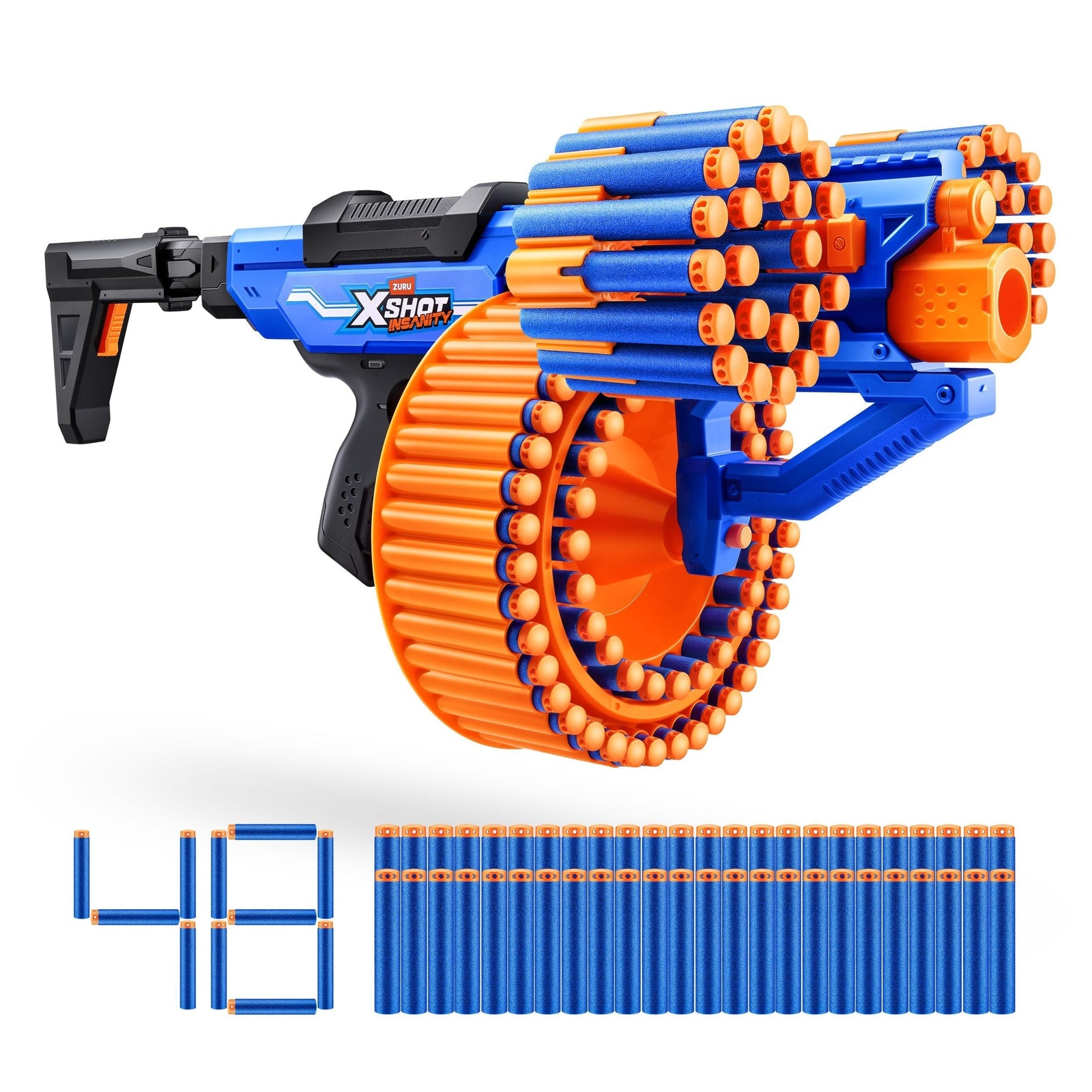 Insanity Series 1 Blitz Hammer I4B8 - product image 4