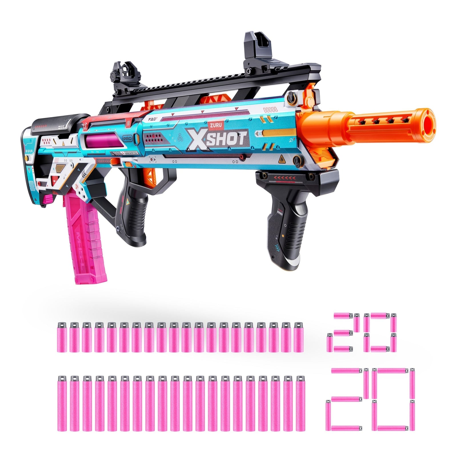 Pro Series 1 Longshot 2.0 G4W4 - product image 4