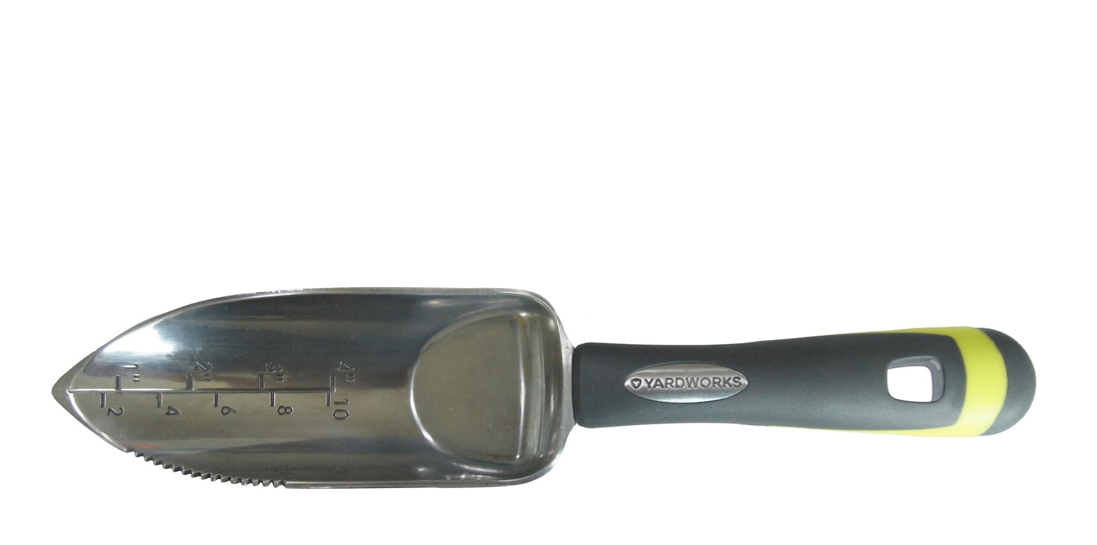 14-in Aluminium Hand Transplanter with Rubber Handle, XL H7Z2 - product image 2