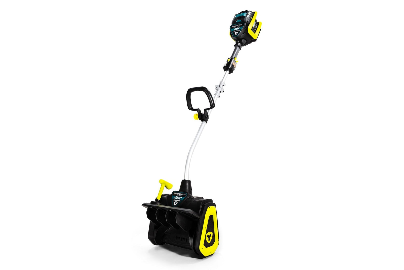 48V Brushless Cordless Snow Shovel with 4Ah Battery & Charger, 12-in W3W7 - product image 2