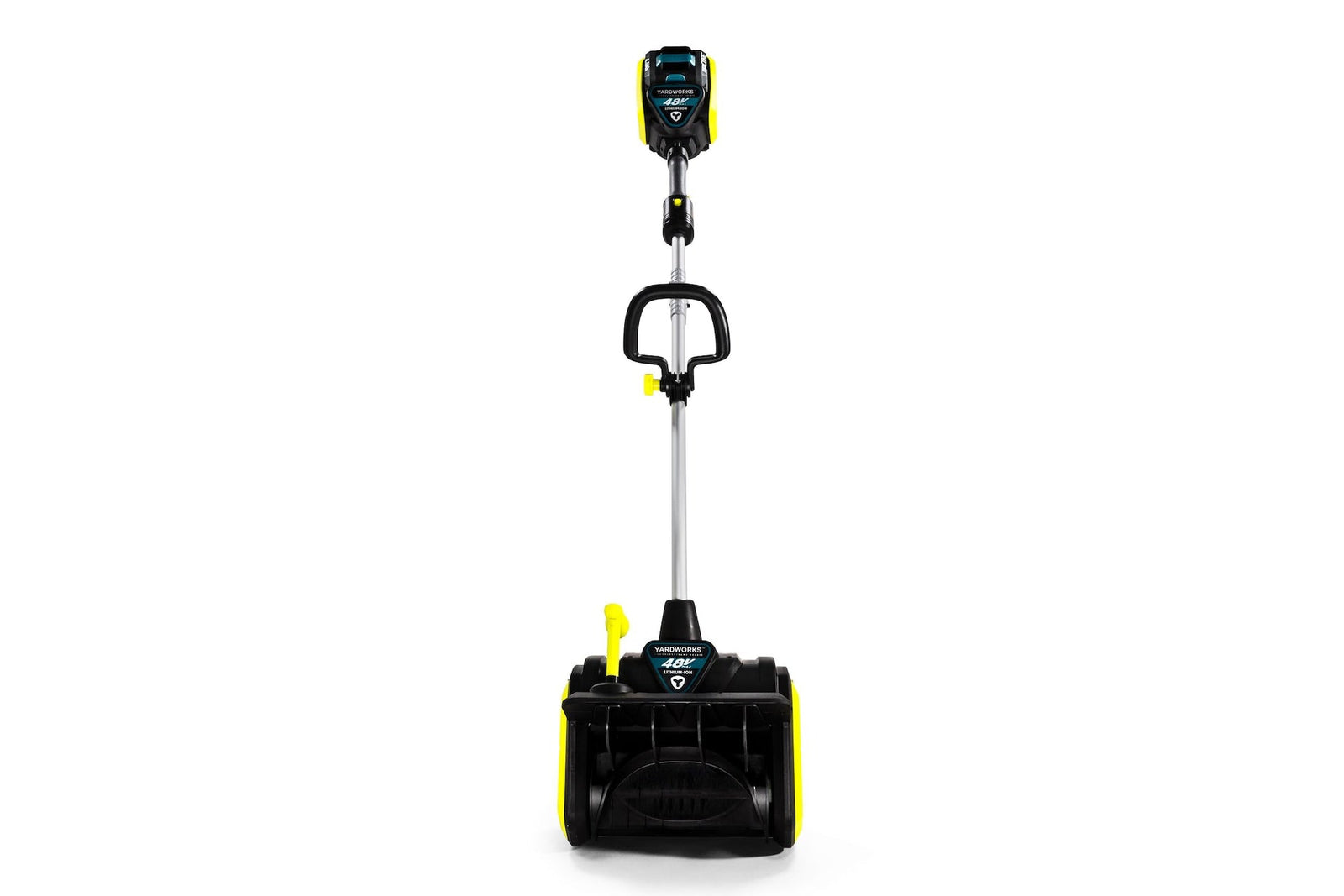 48V Brushless Cordless Snow Shovel with 4Ah Battery & Charger, 12-in W3W7 - product image 4