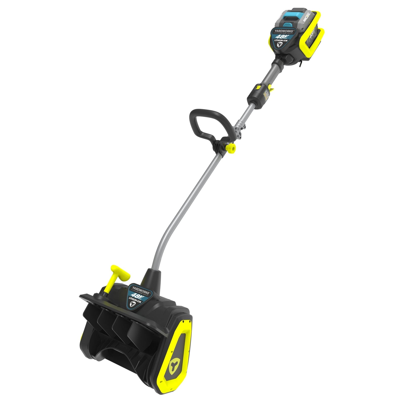 48V Brushless Cordless Snow Shovel with 4Ah Battery & Charger, 12-in W3W7 - product image 5