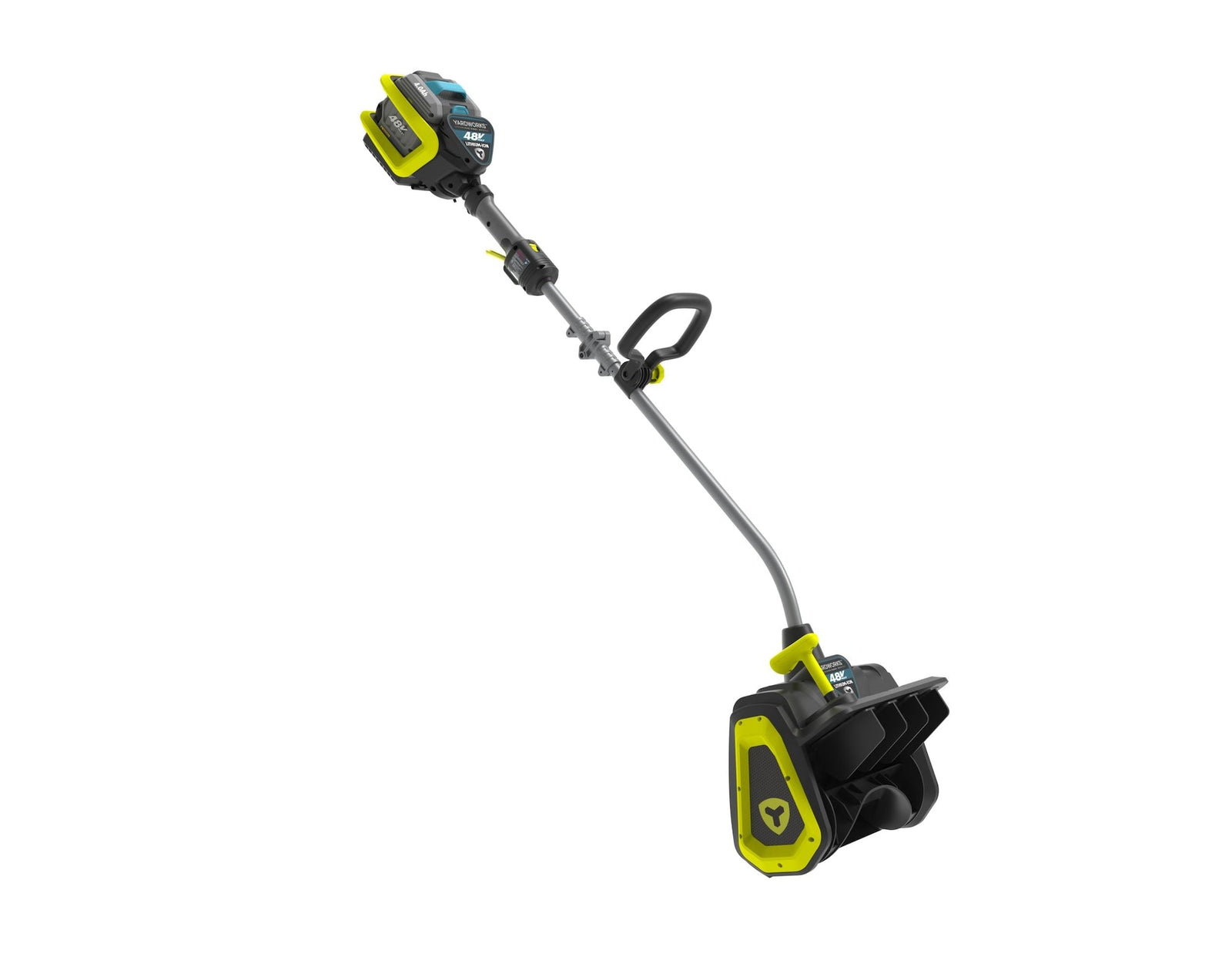 48V Brushless Cordless Snow Shovel with 4Ah Battery & Charger, 12-in W3W7 - product image 6