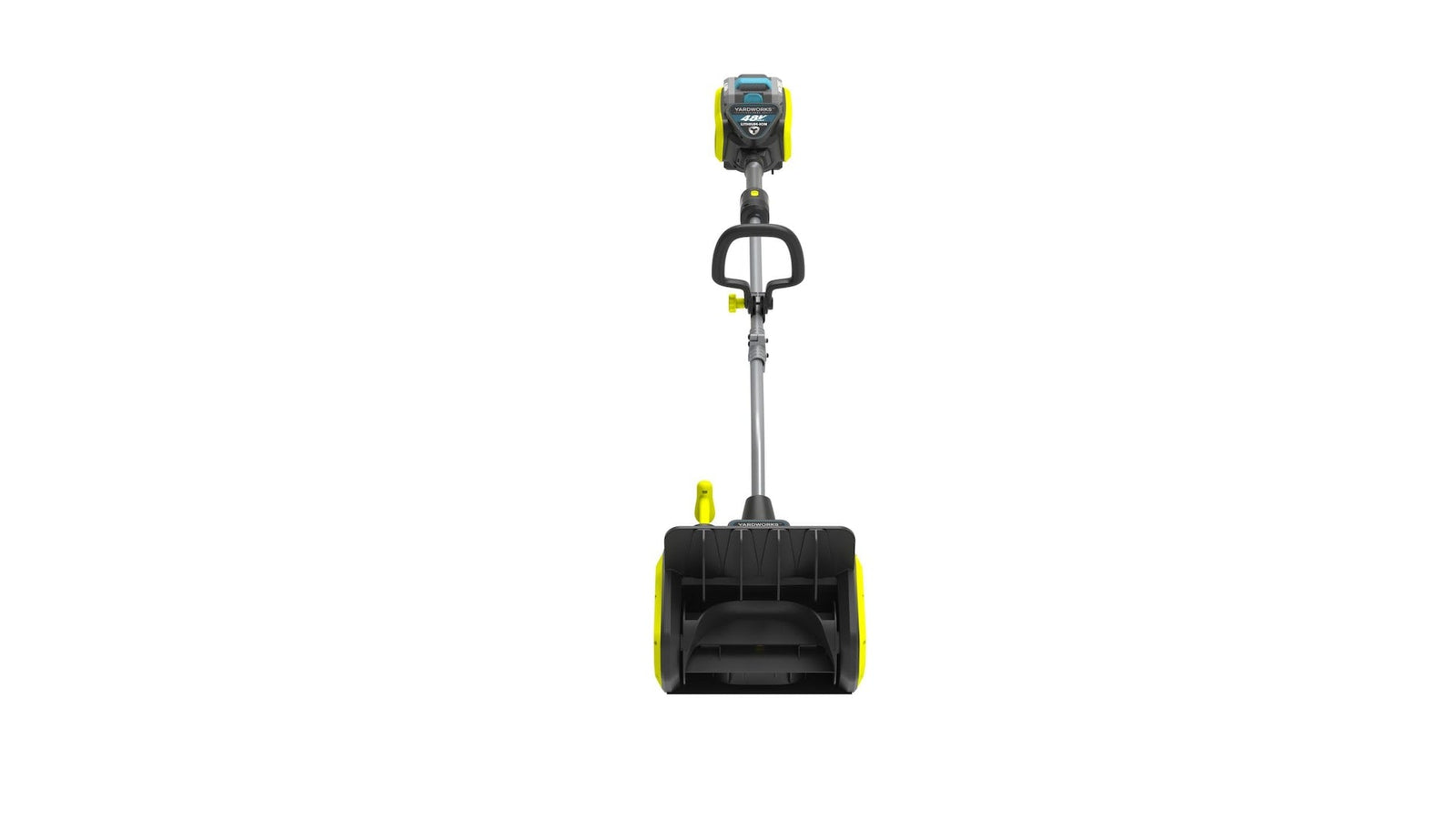 48V Brushless Cordless Snow Shovel with 4Ah Battery & Charger, 12-in W3W7 - product image 7