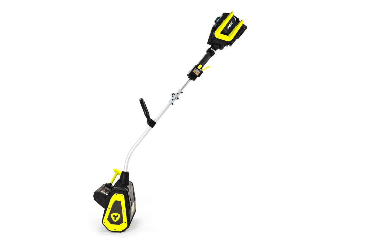 48V Brushless Cordless Snow Shovel with 4Ah Battery & Charger, 12-in W3W7 - product image 8