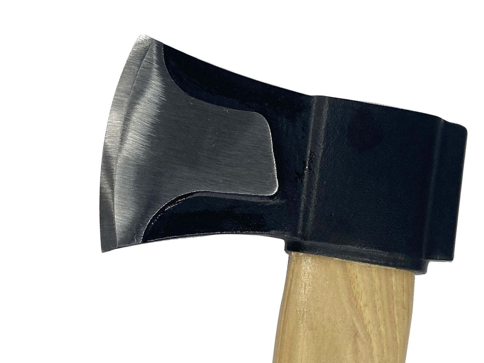 Advanced Chopping Hatchet with Wooden Handle, 14-in Q2X2 - product image 2
