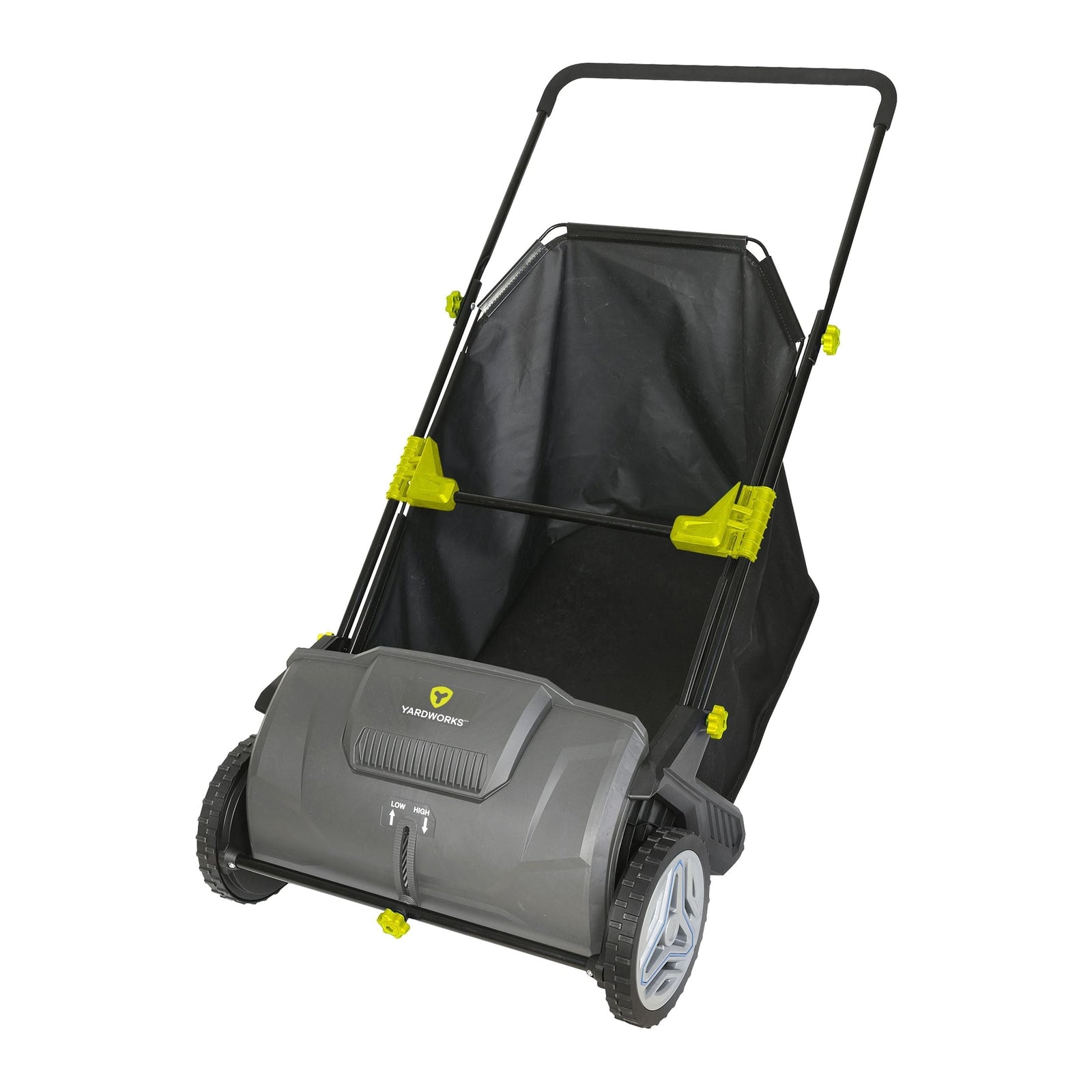 Grass & Leaf Collector, Extra-Large Capacity H2W0 - product image 1