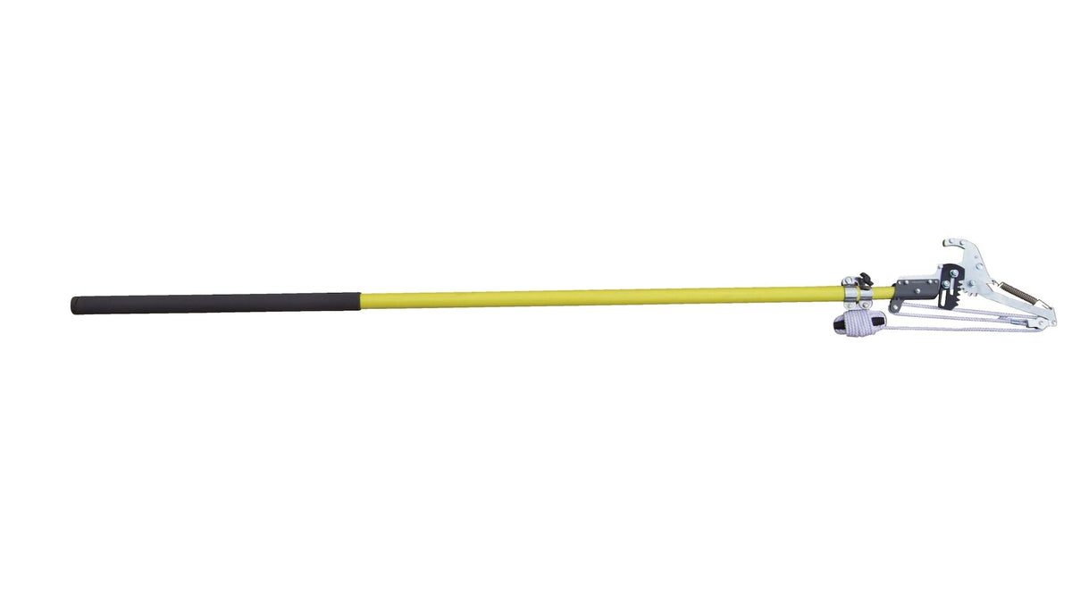 Green Extendable Tree Pruner J5T9 - product image 1