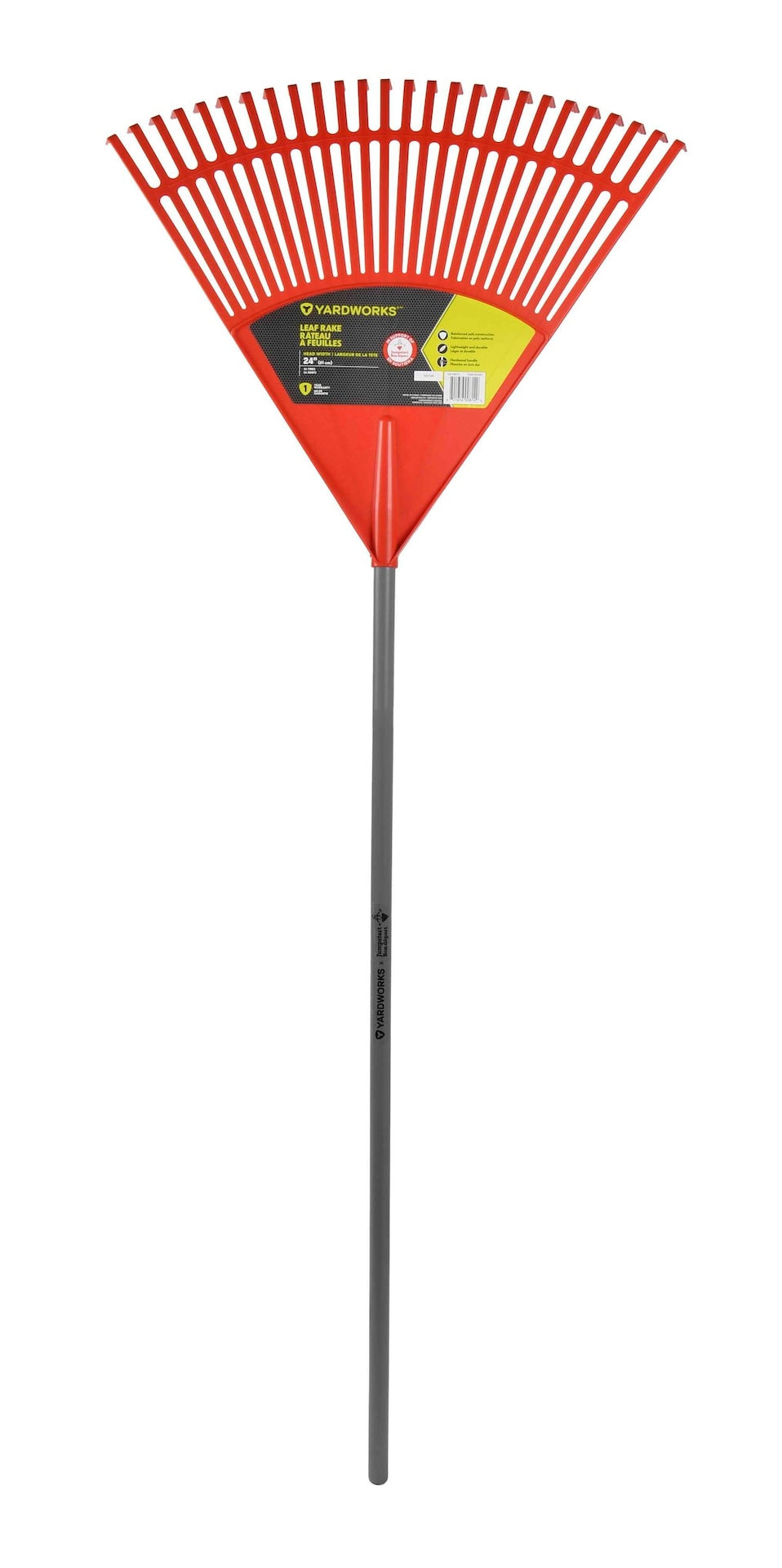 Jumpstart Rake, Lightweight, 24-in C8G6 - product image 1