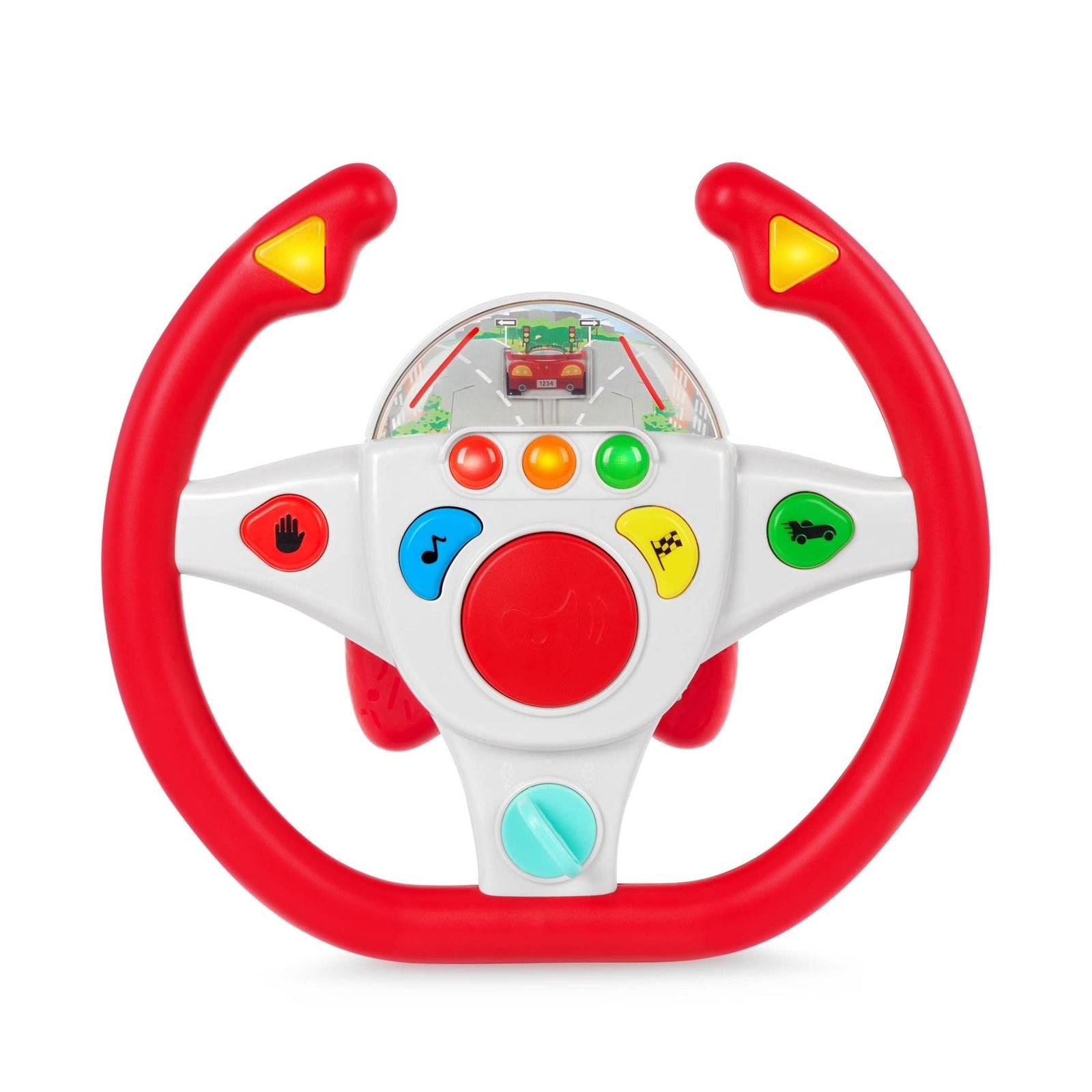 Driving Wheel Playing Toy Q4A8 - product image 2