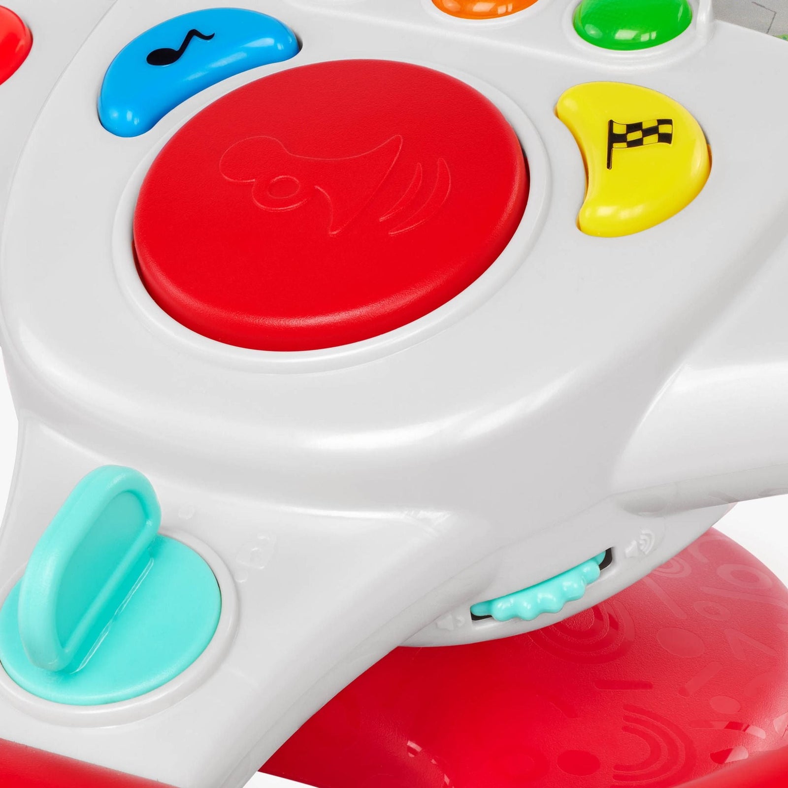 Driving Wheel Playing Toy Q4A8 - product image 5